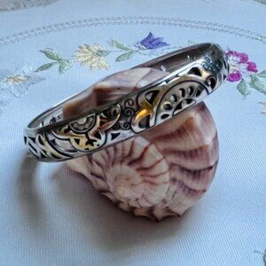 Brighton Granada Barrette Bangle